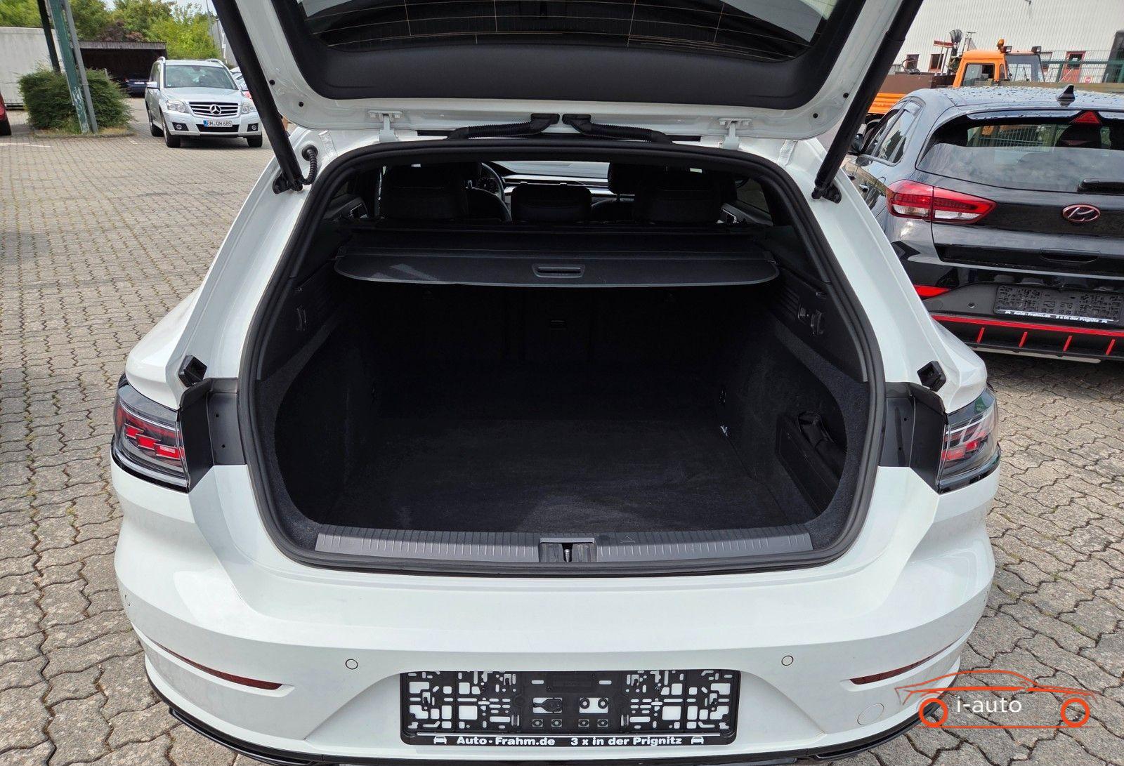 Volkswagen Arteon Shooting Brake 2.0 TDI R-Line 4Motion za 30200€