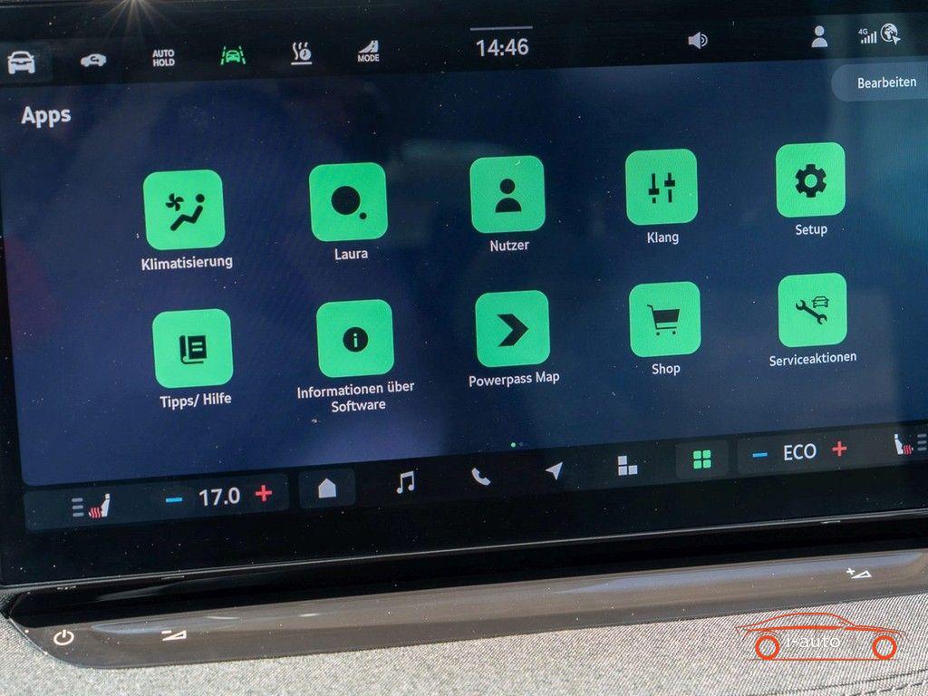 Skoda Enyaq Coupé 85 Loft za 45700€