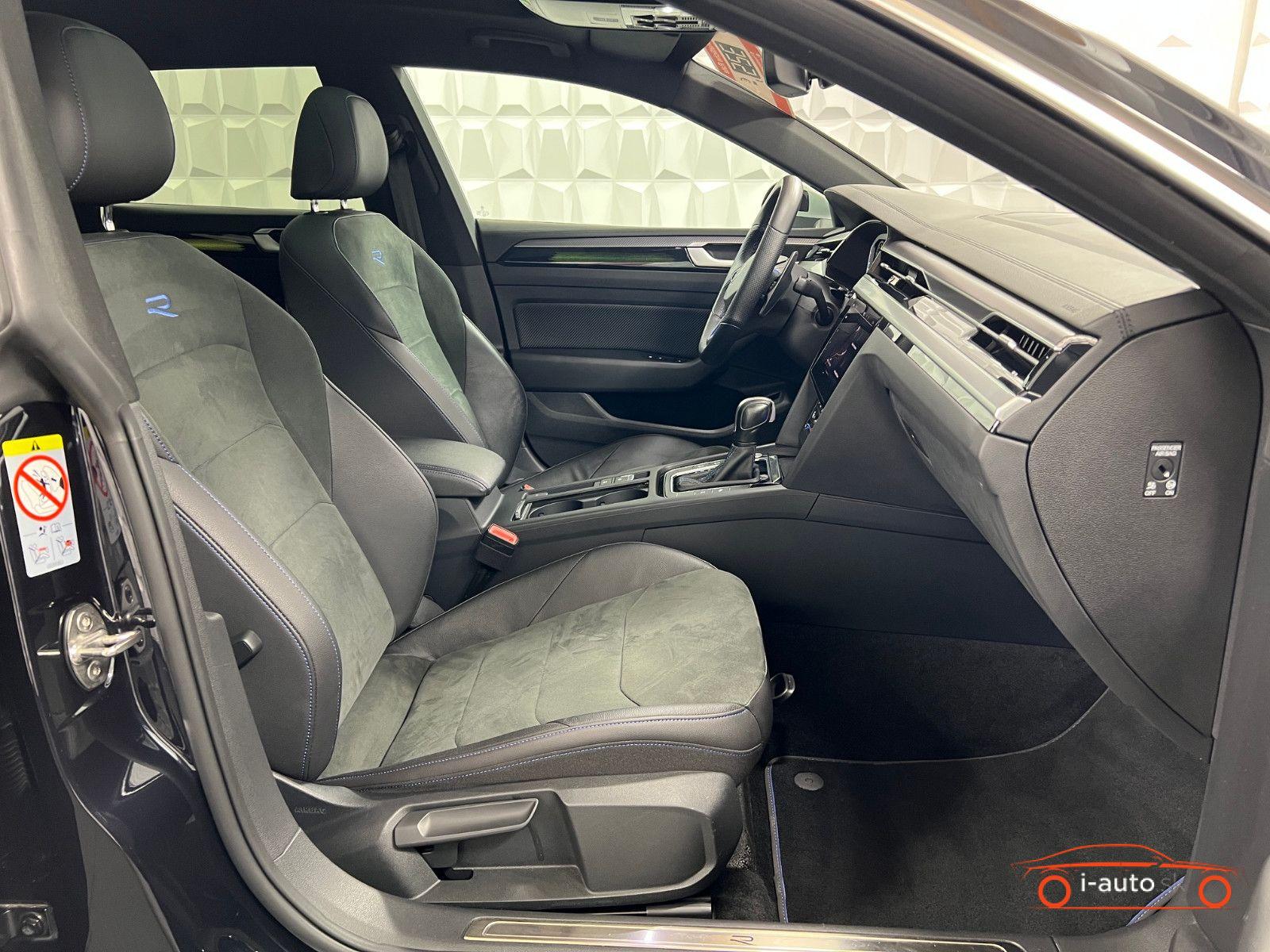 Volkswagen Arteon Shooting Brake 2.0 TSI R 4M DSG za 33000€