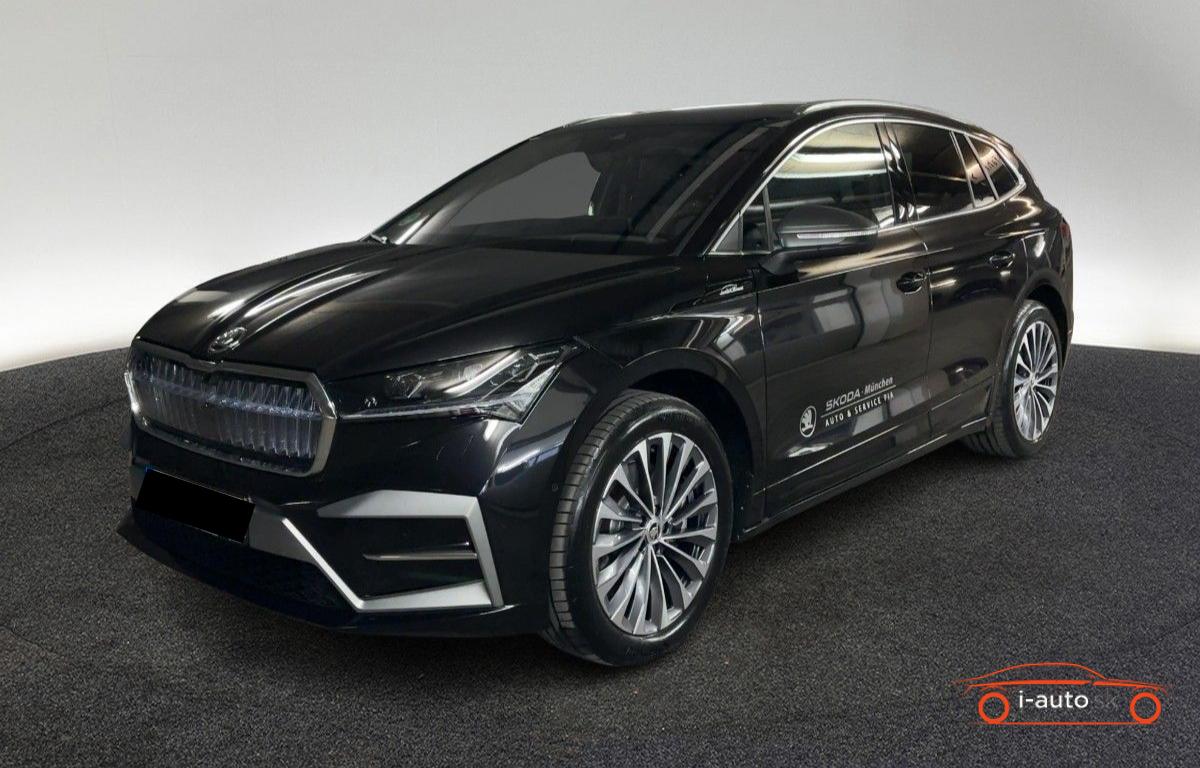 Skoda Enyaq 85 82 kWh Laurin & Klement za 55&nbsp;900.00€
