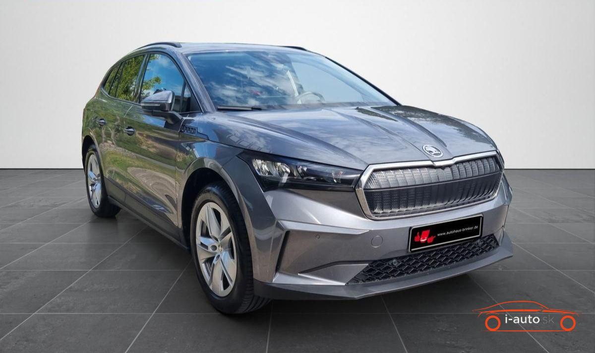 Skoda Enyaq 50 55 kWh 109 KW Elektromotor za 30500€