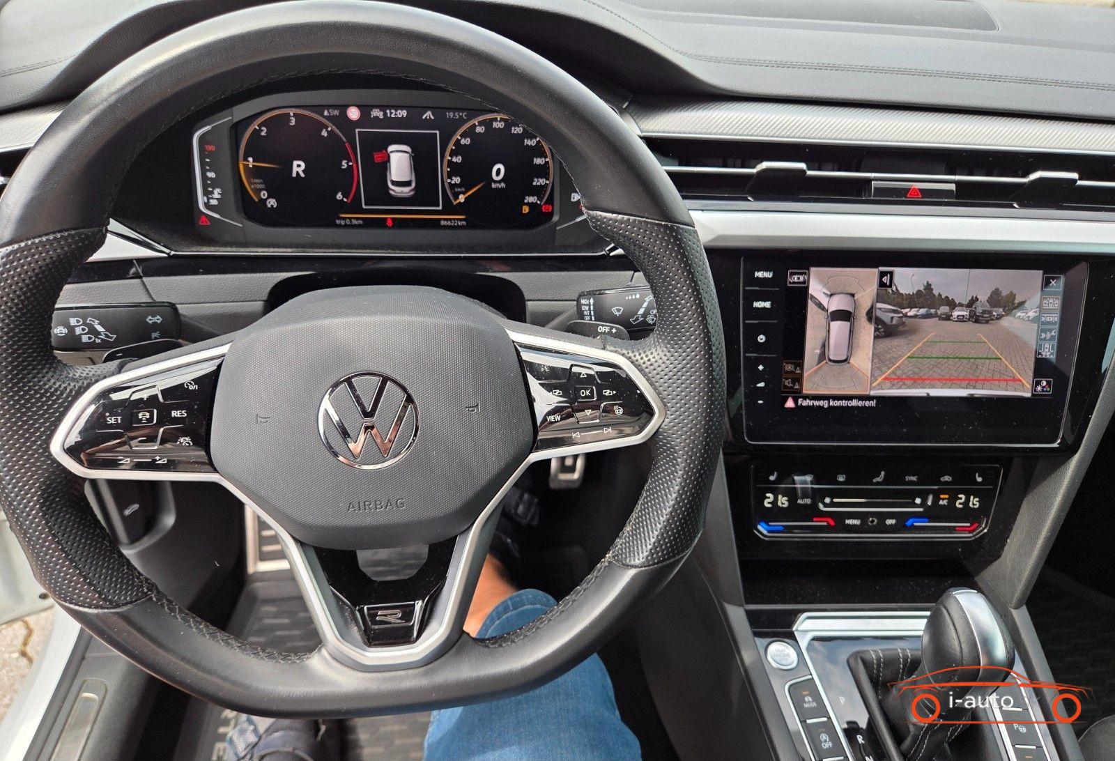 Volkswagen Arteon Shooting Brake 2.0 TDI R-Line 4Motion za 30200€
