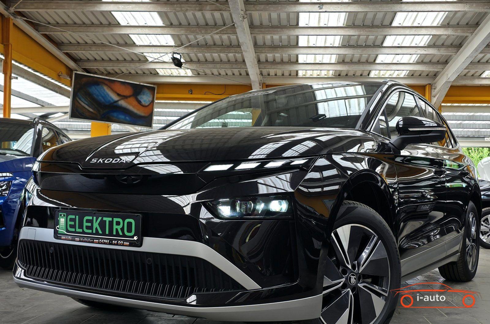 Skoda Enyaq 60 Business Edition za 42&nbsp;600.00€