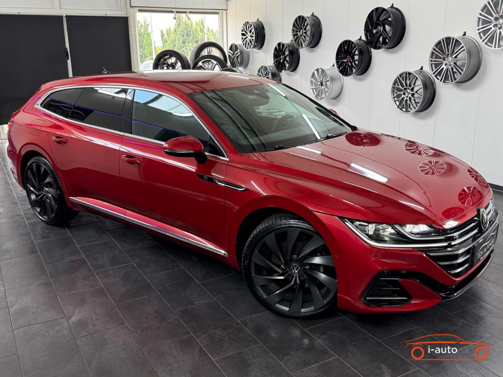Volkswagen Arteon Shooting Brake 2.0 TDI R-Line 4Motion za 32000€