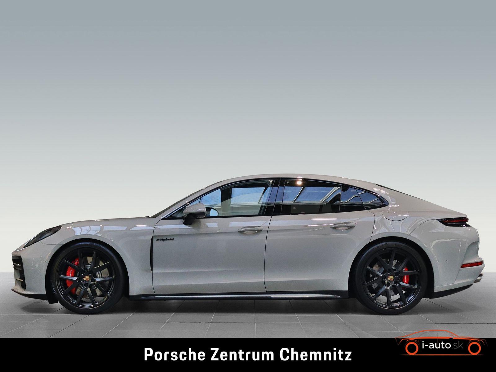 Porsche Panamera 4S E-Hybrid  za 134300€