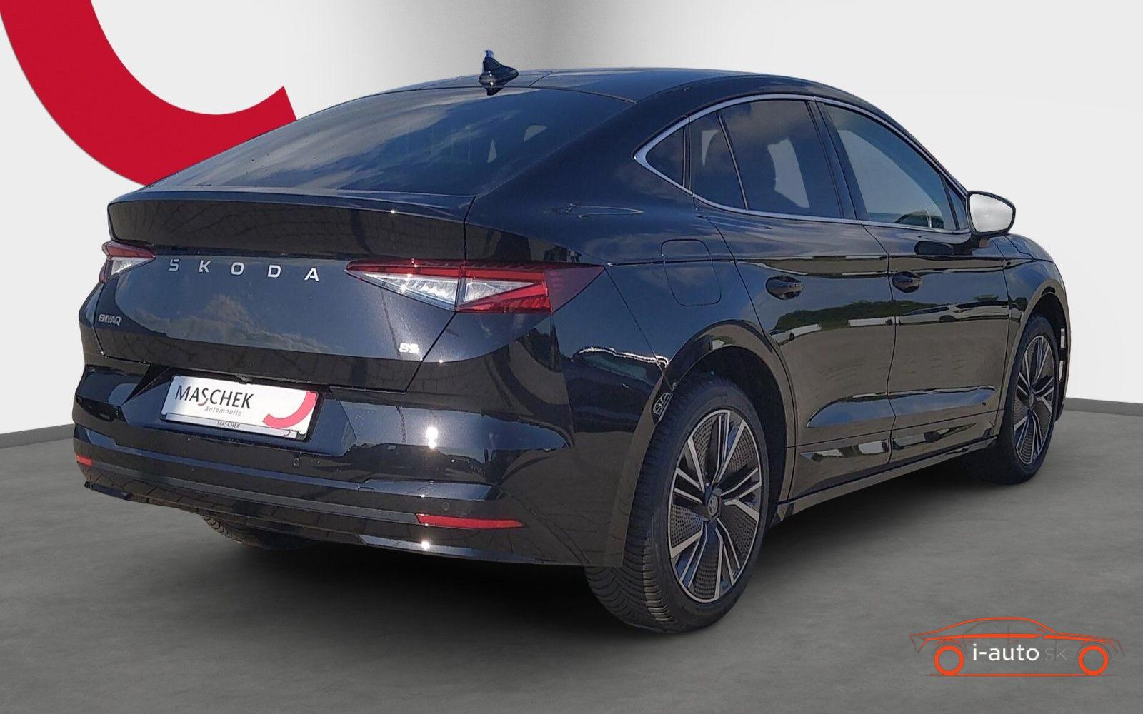 Skoda Enyaq Coupé 85 za 45200€