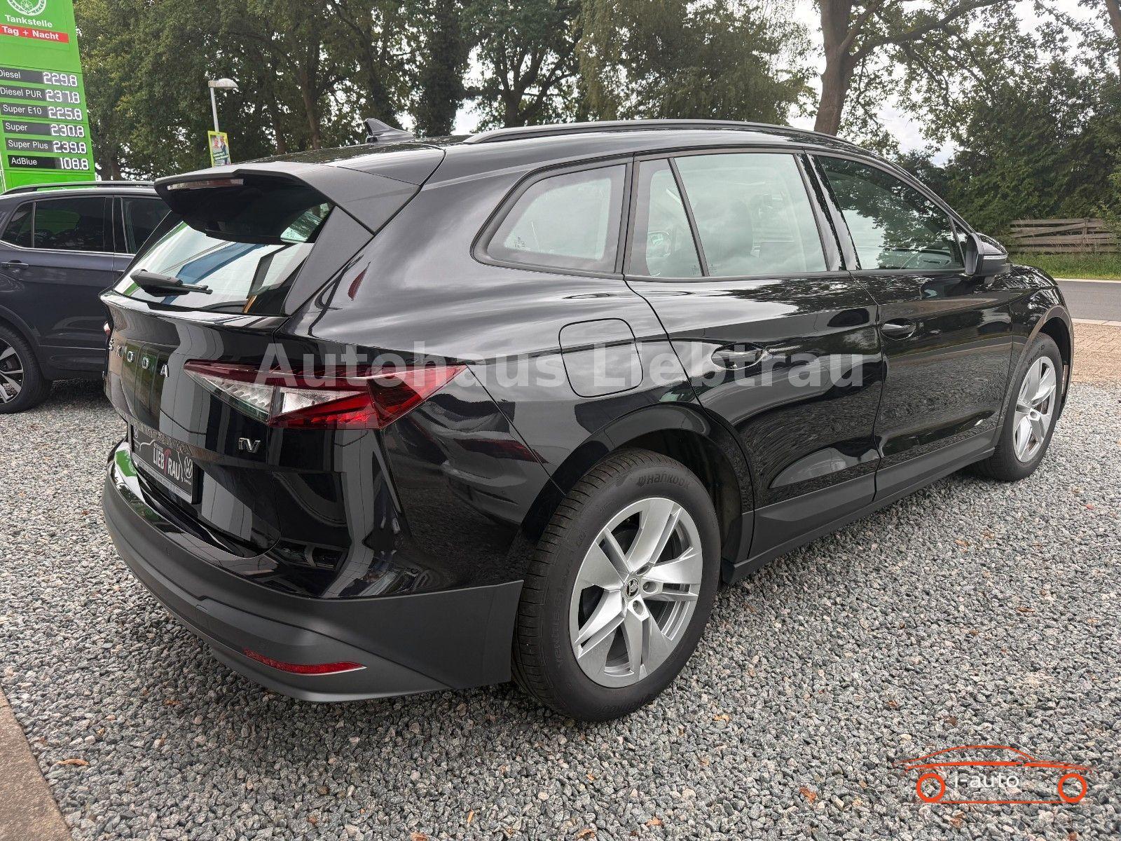 Skoda Enyaq iV 50 za 30500€