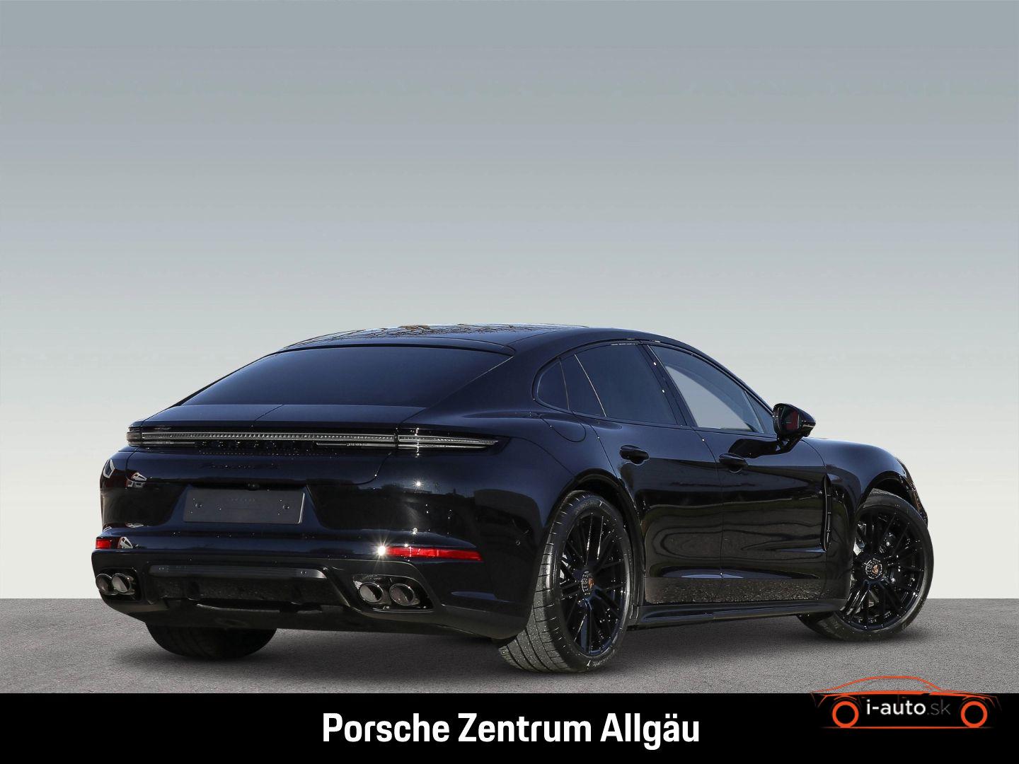 Porsche Panamera GTS za 183800€