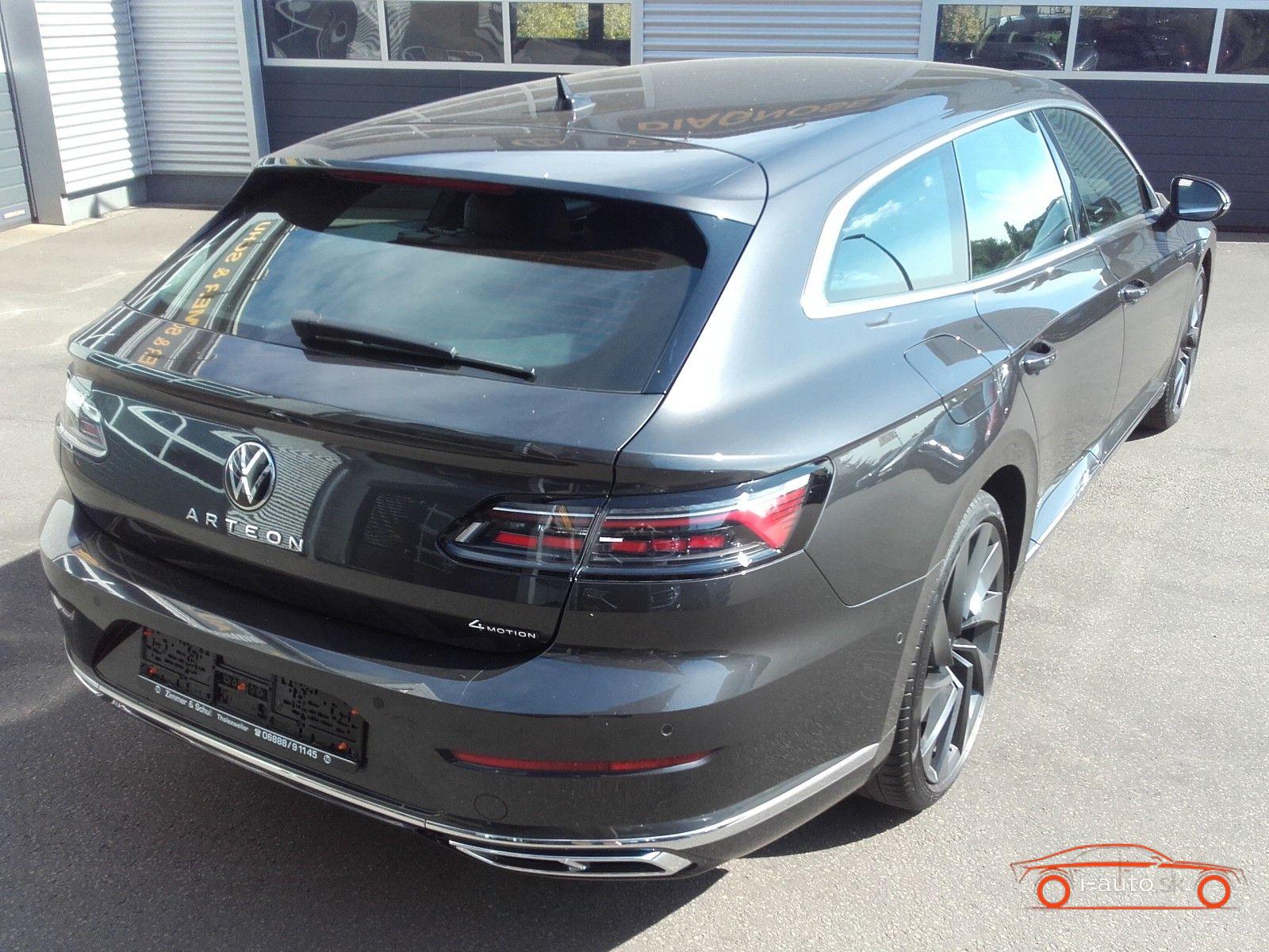 Volkswagen Arteon Shooting Brake 2.0 TSI R-Line 4Motion za 34200€