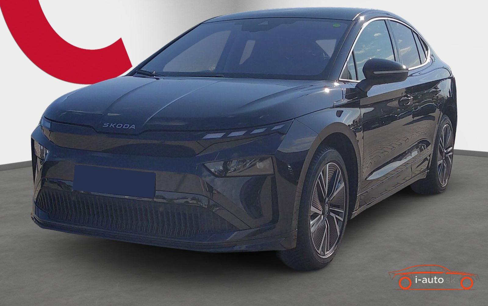 Skoda Enyaq Coupé 85 za 45200€