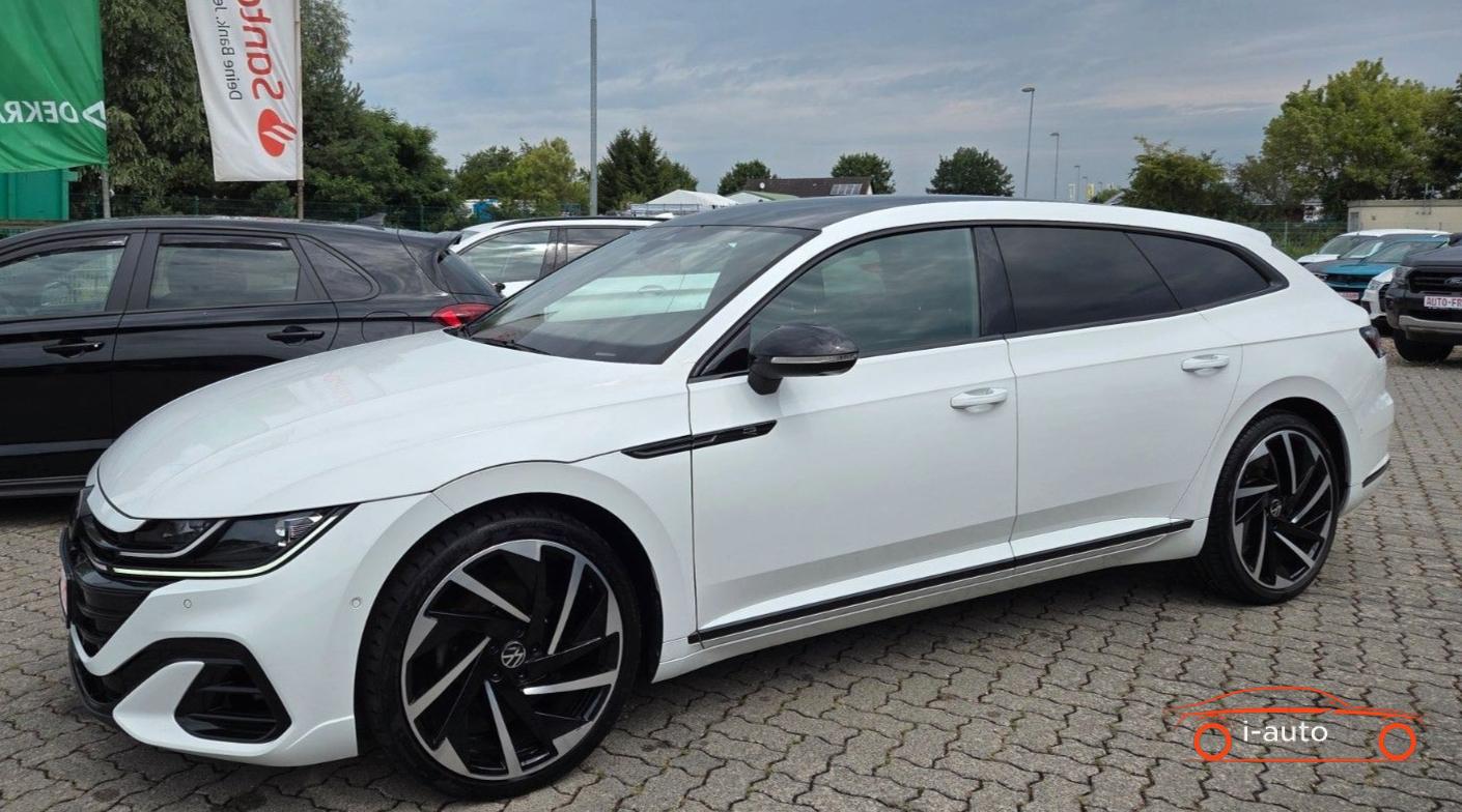Volkswagen Arteon Shooting Brake 2.0 TDI R-Line 4Motion za 30200€