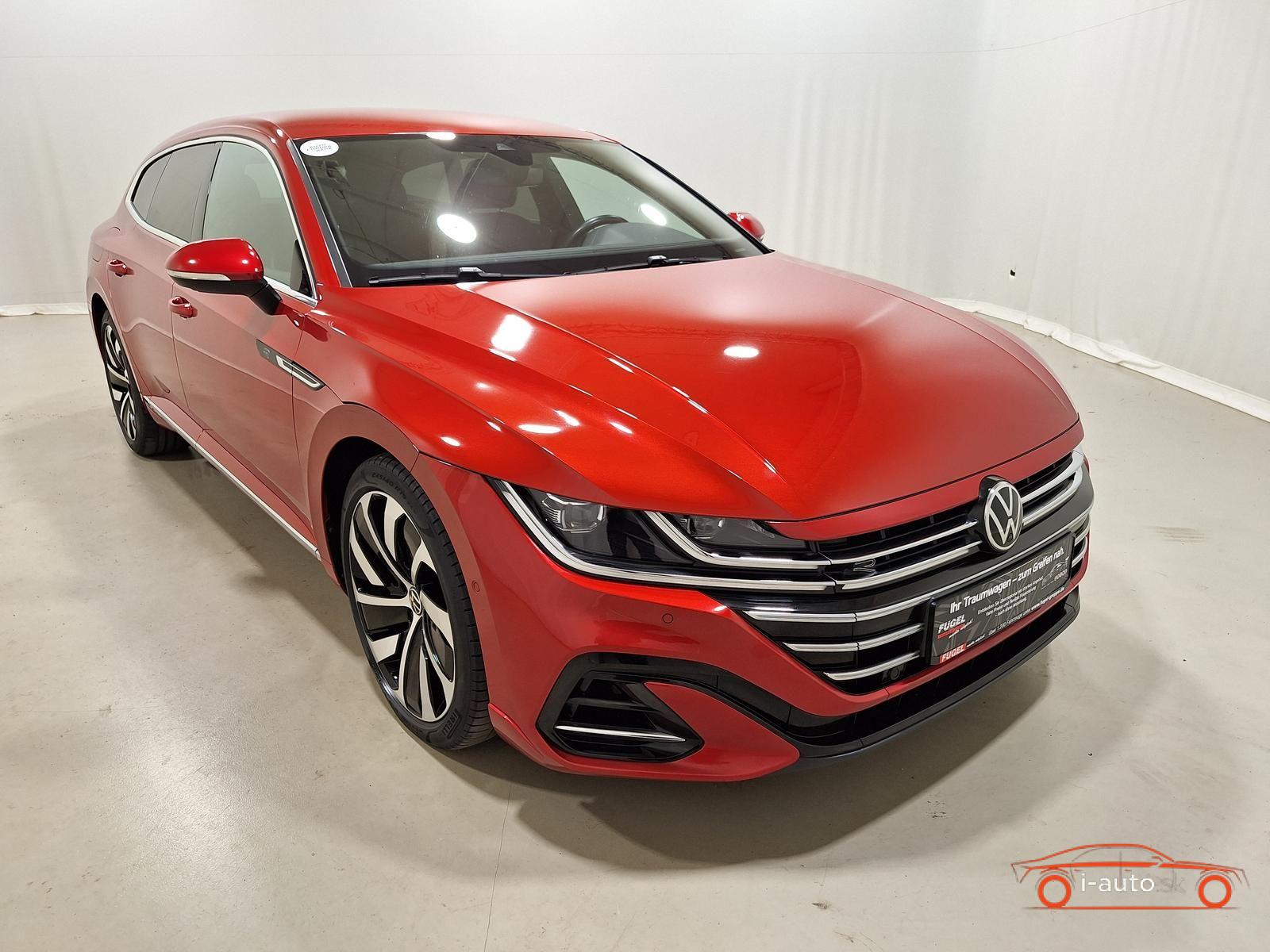Volkswagen Arteon Shooting Brake 2.0 TDI DSG 4M R-Line za 28500€