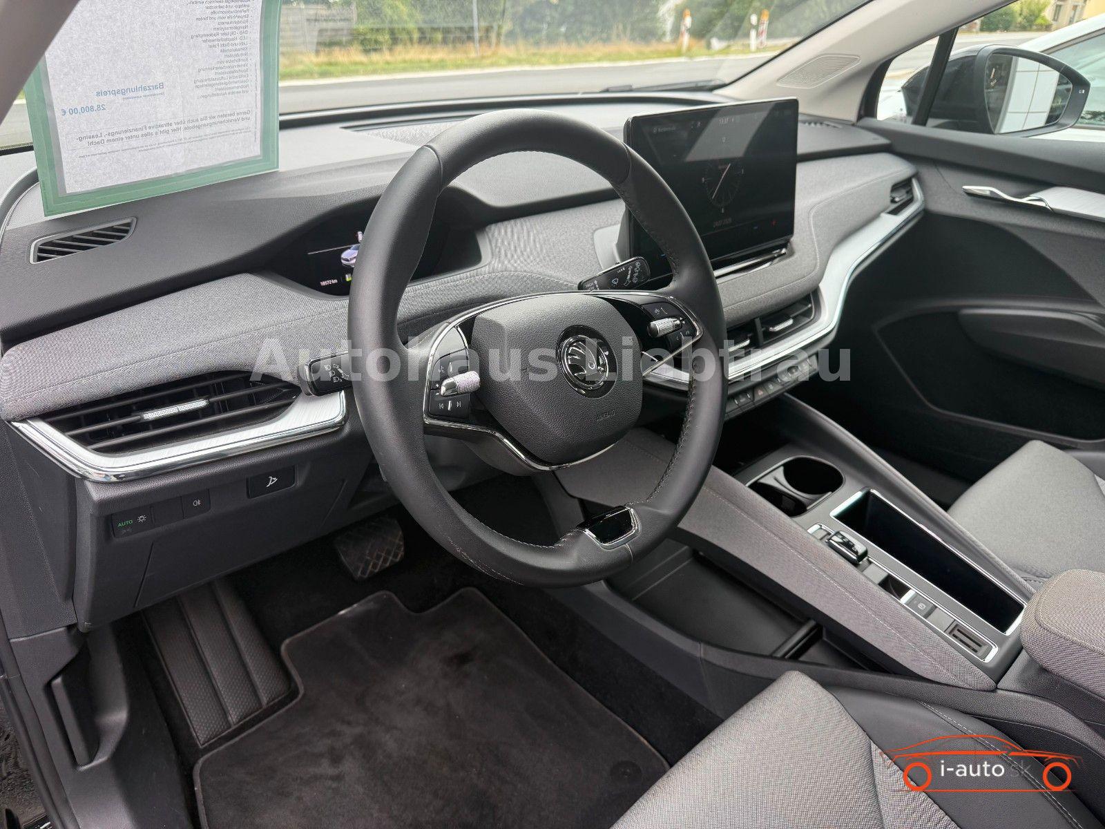 Skoda Enyaq iV 50 za 30500€