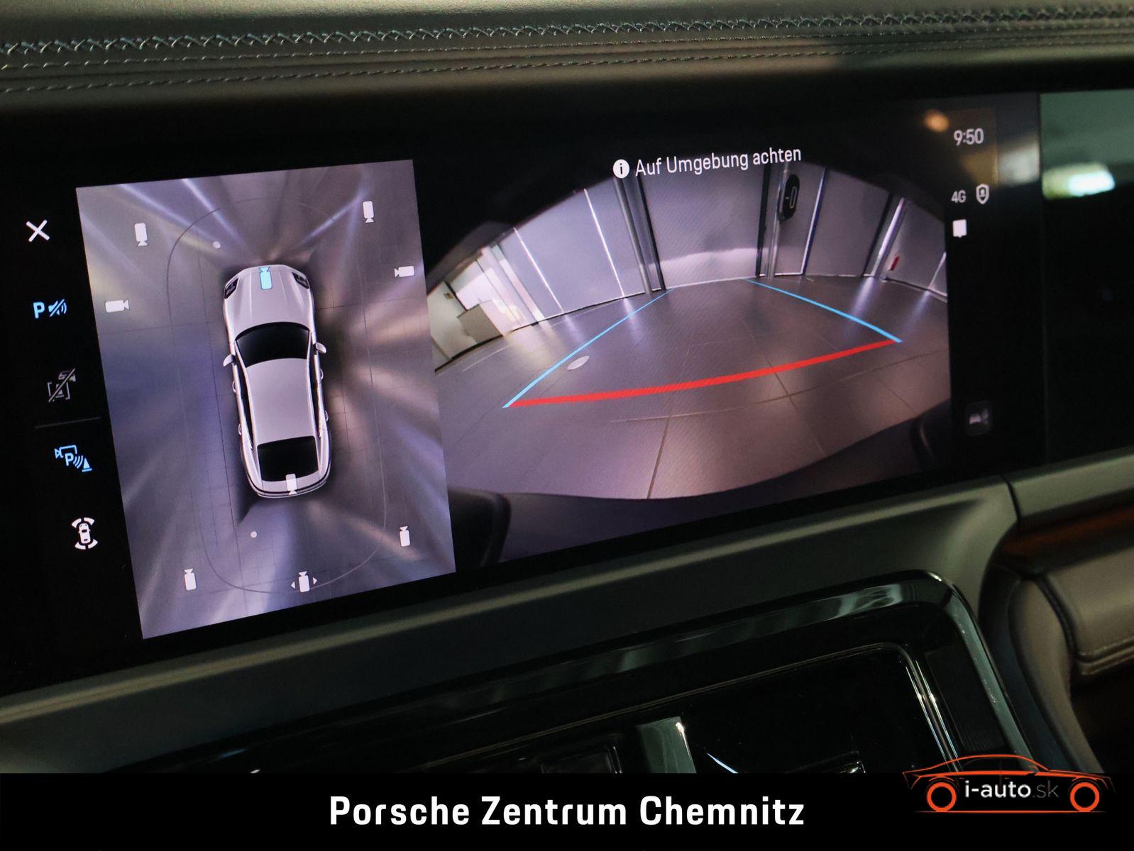 Porsche Panamera 4S E-Hybrid  za 134300€
