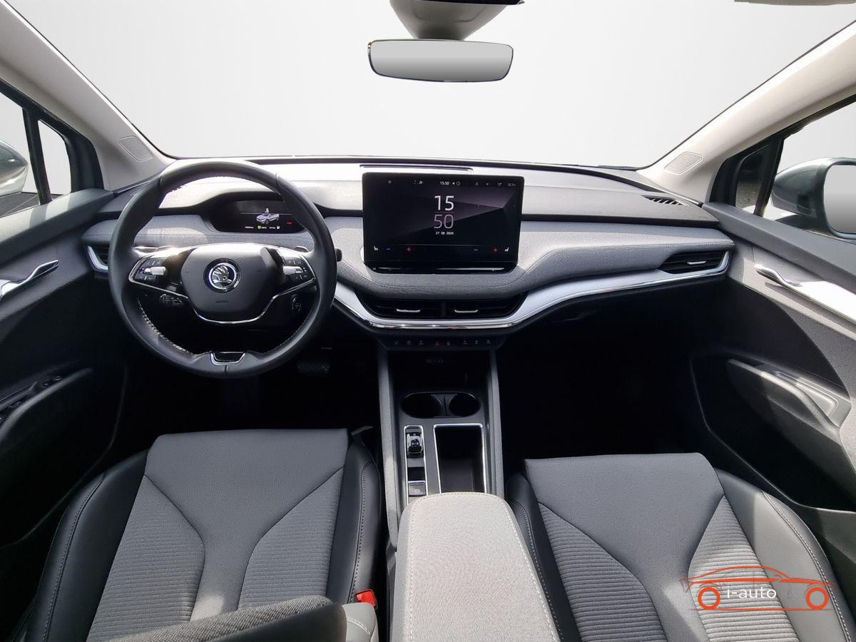 Skoda Enyaq 50 55 kWh 109 KW Elektromotor za 30500€