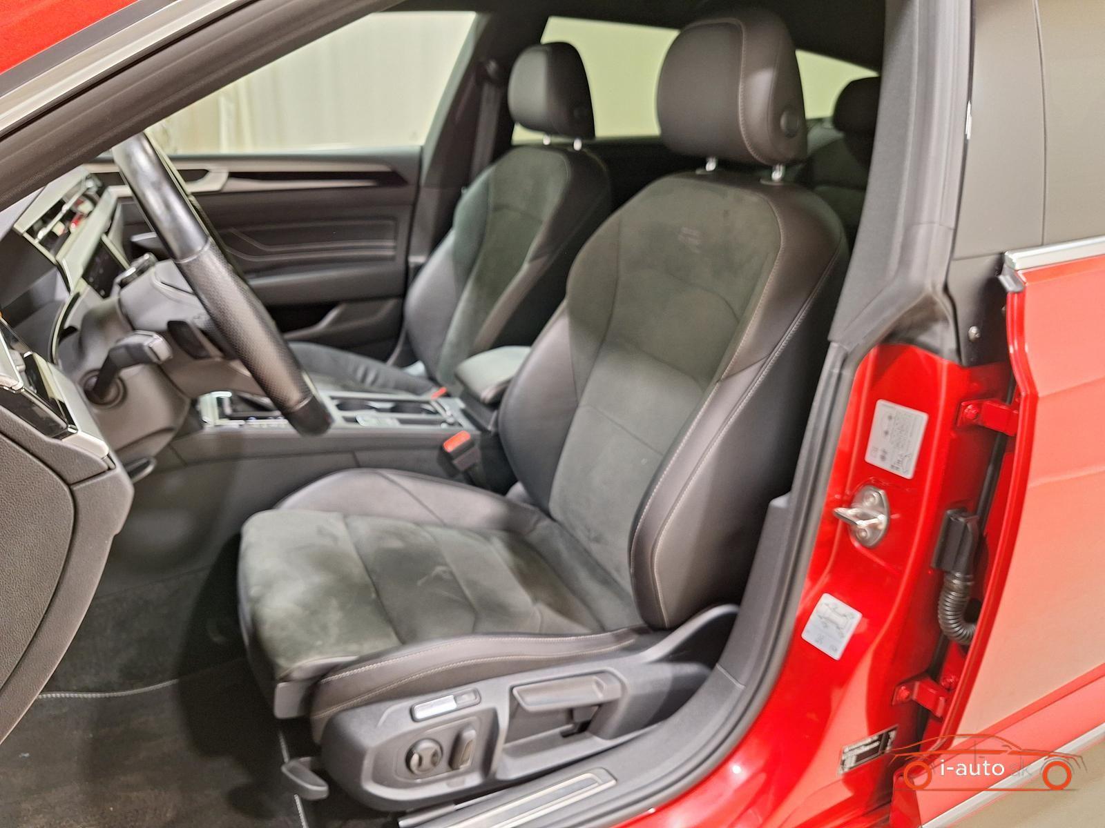 Volkswagen Arteon Shooting Brake 2.0 TDI DSG 4M R-Line za 28500€