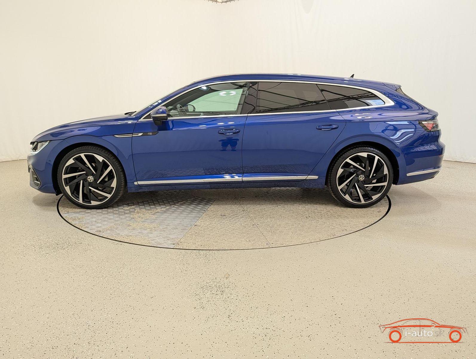 Volkswagen Arteon Shooting Brake 2.0 TDI DSG R-Line 4Motion za 33200€
