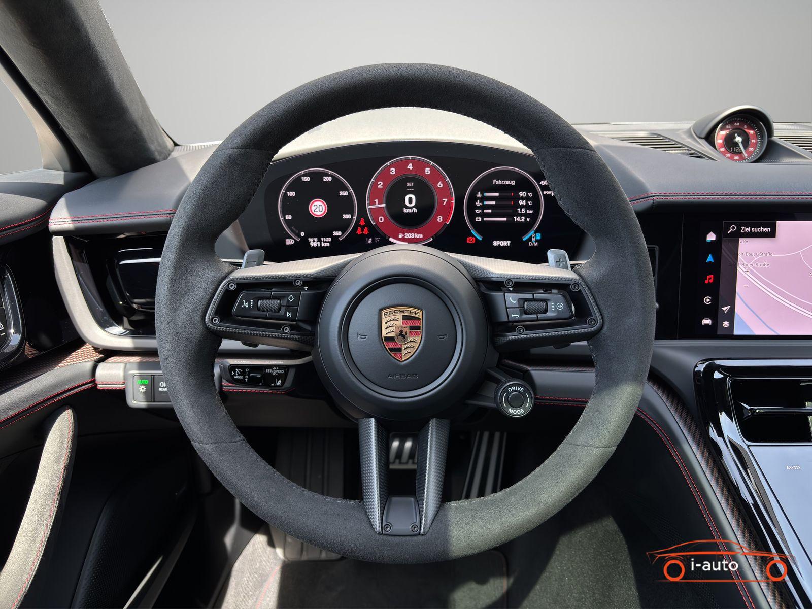 Porsche Panamera GTS  za 168500€