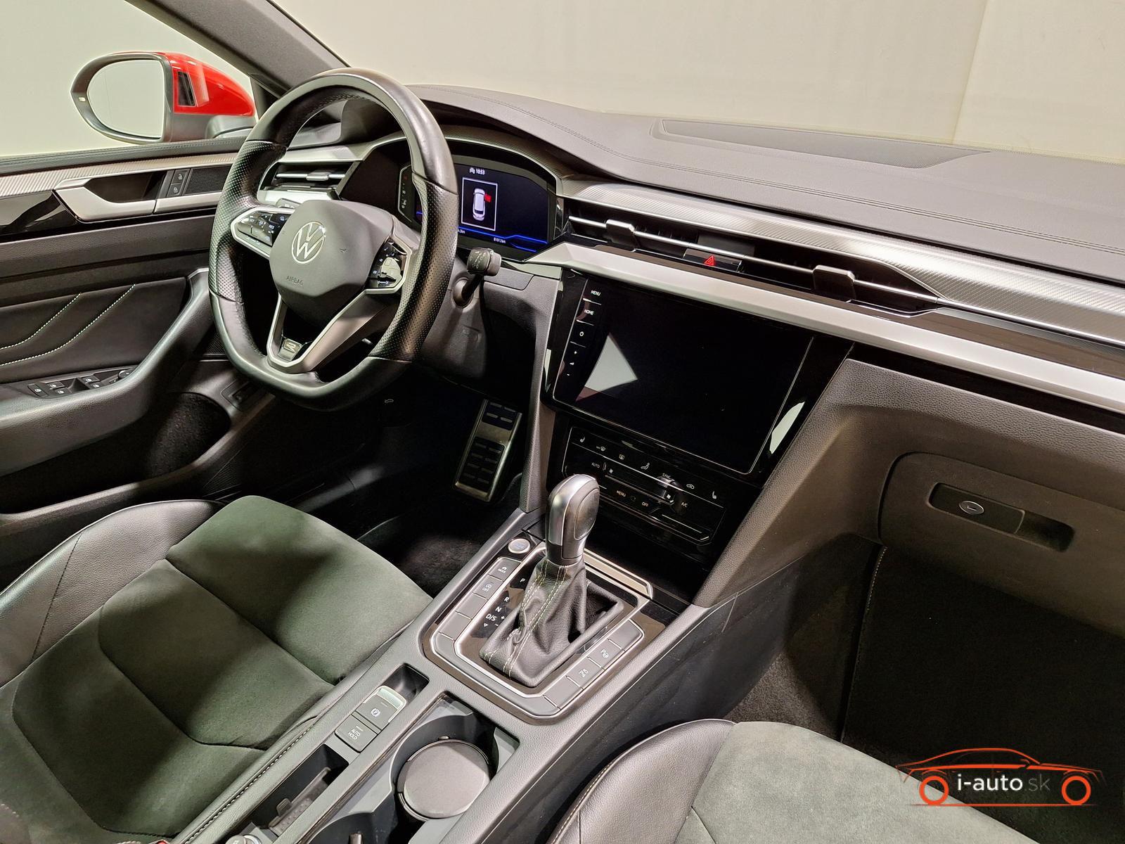 Volkswagen Arteon Shooting Brake 2.0 TDI DSG 4M R-Line za 28500€