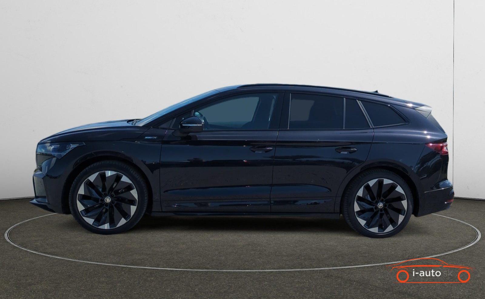 Skoda Enyaq iV 60 Sportline za 30500€