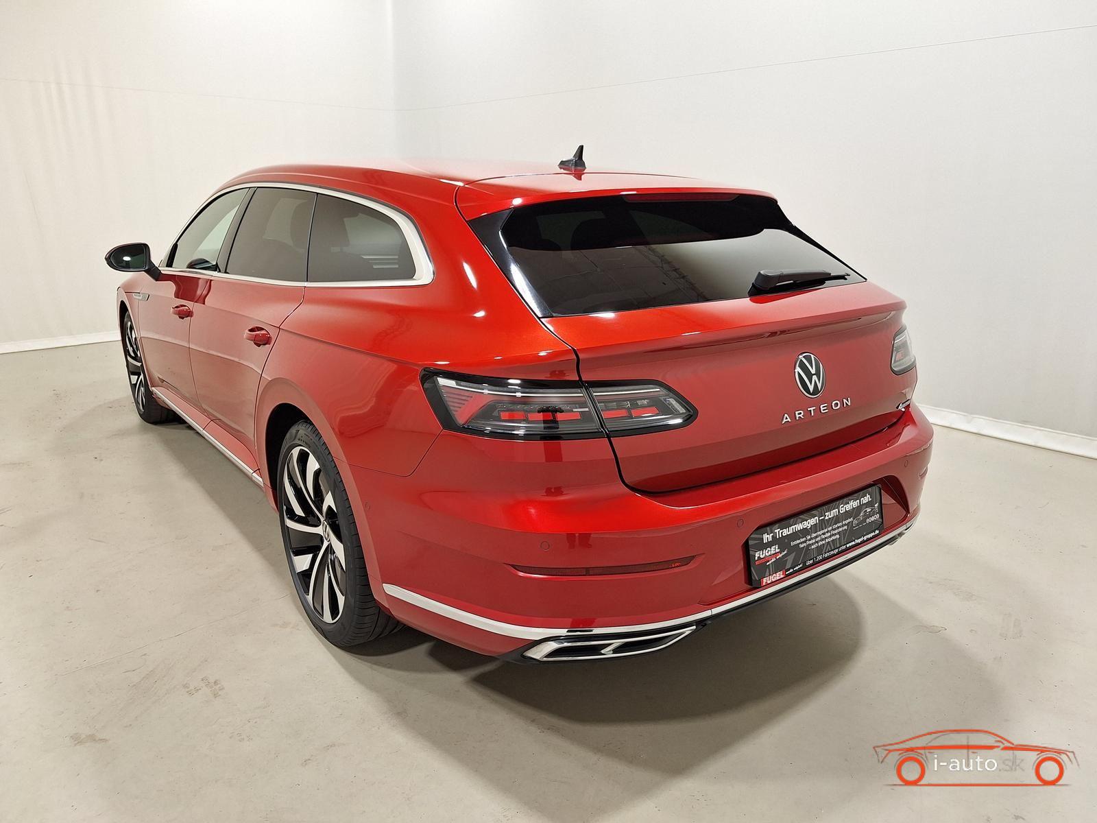 Volkswagen Arteon Shooting Brake 2.0 TDI DSG 4M R-Line za 28500€