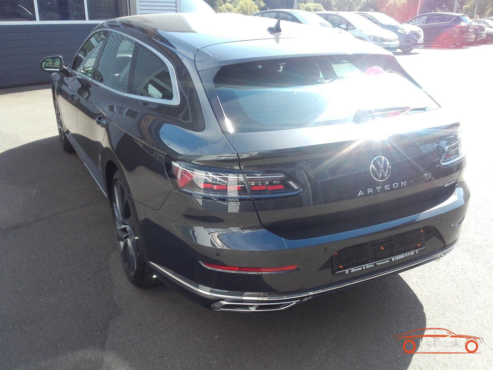 Volkswagen Arteon Shooting Brake 2.0 TSI R-Line 4Motion za 34200€