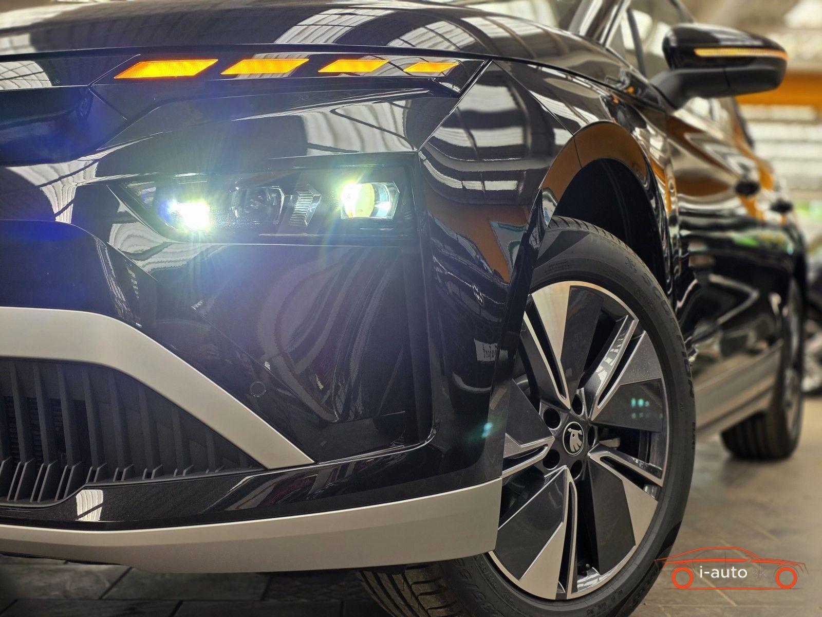 Skoda Enyaq 60 Business Edition za 42600€