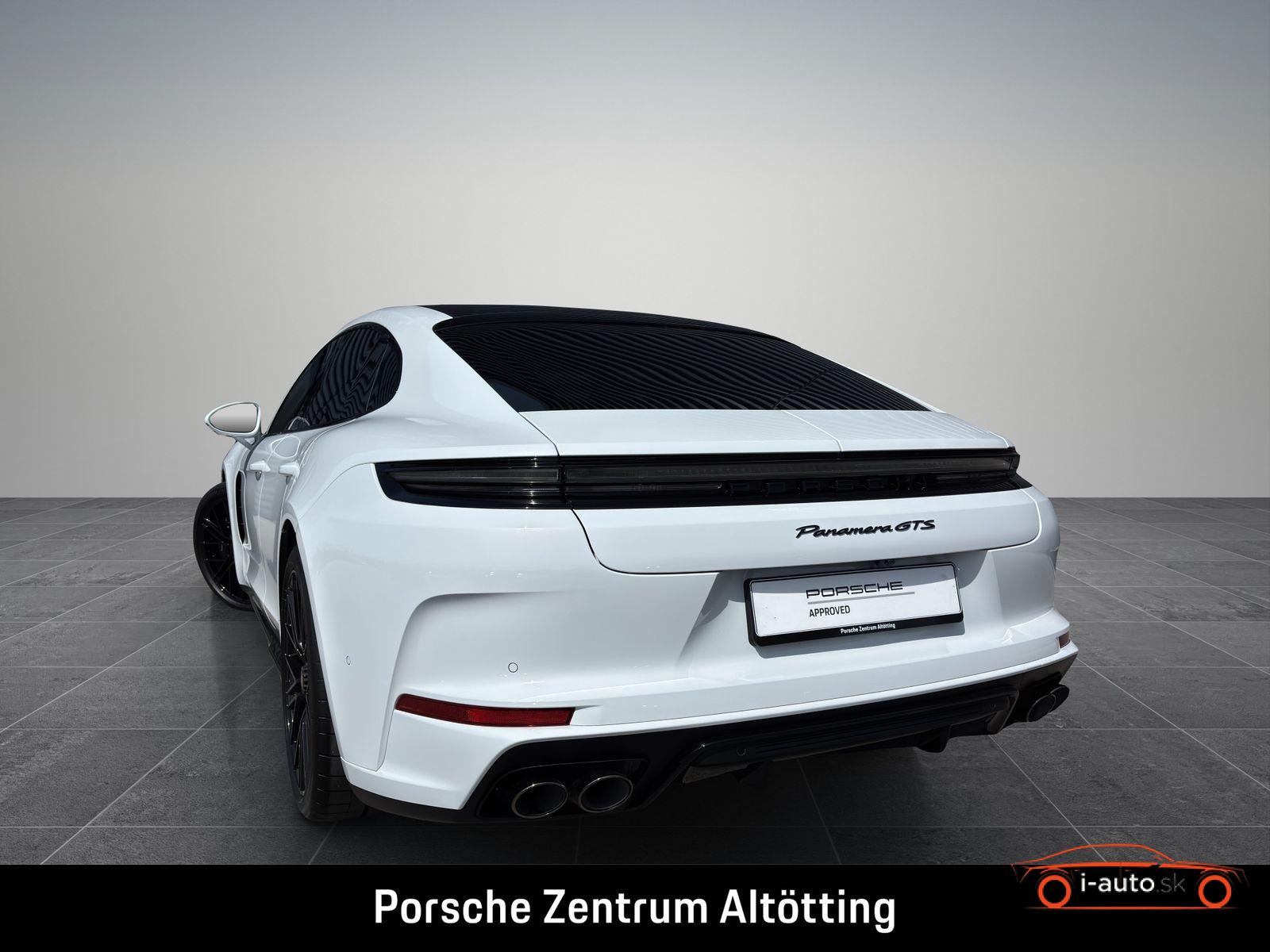 Porsche Panamera GTS  za 168500€