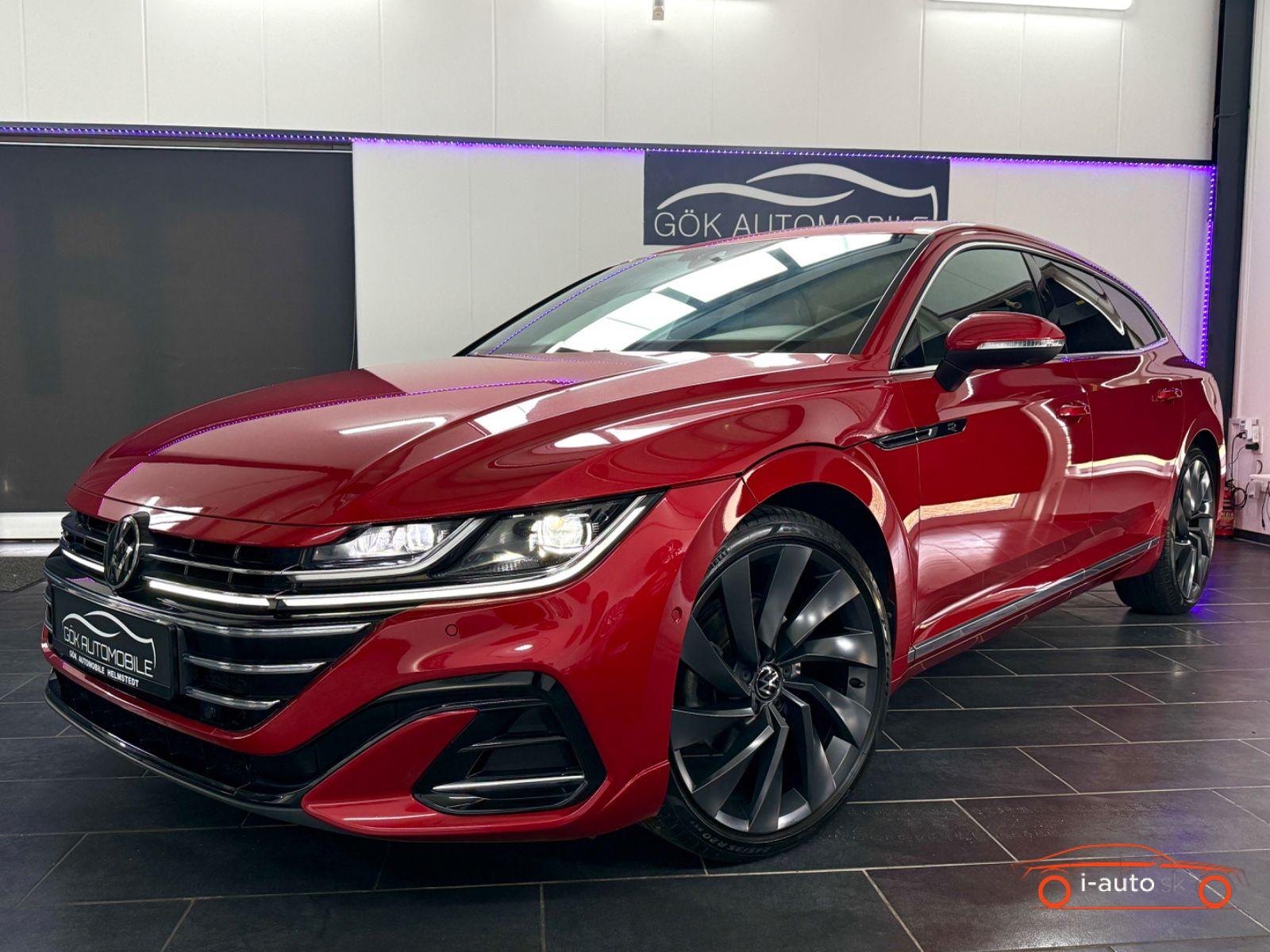 Volkswagen Arteon Shooting Brake 2.0 TDI R-Line 4Motion za 32000€