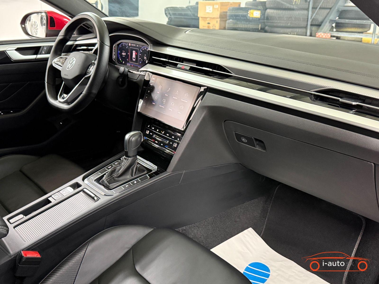 Volkswagen Arteon Shooting Brake 2.0 TDI R-Line 4Motion za 32000€