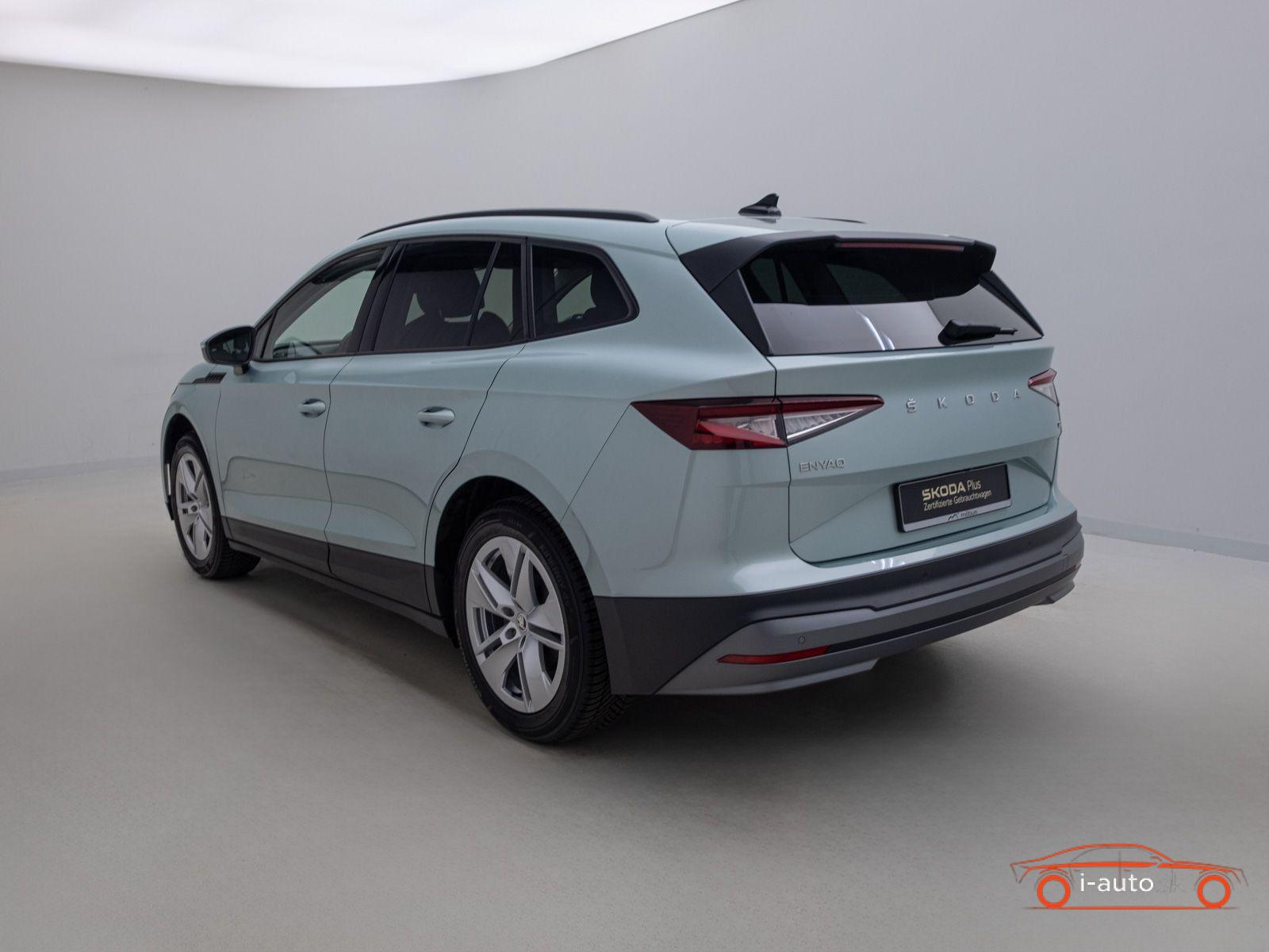 Skoda Enyaq iV 60 Loft za 33800€