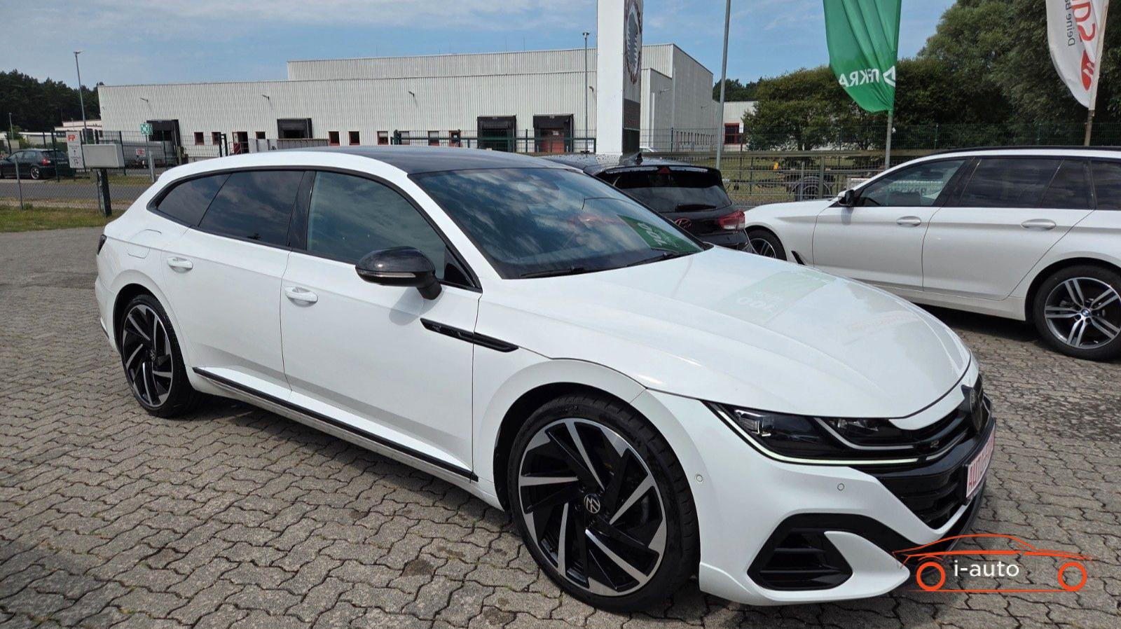 Volkswagen Arteon Shooting Brake 2.0 TDI R-Line 4Motion za 30200€