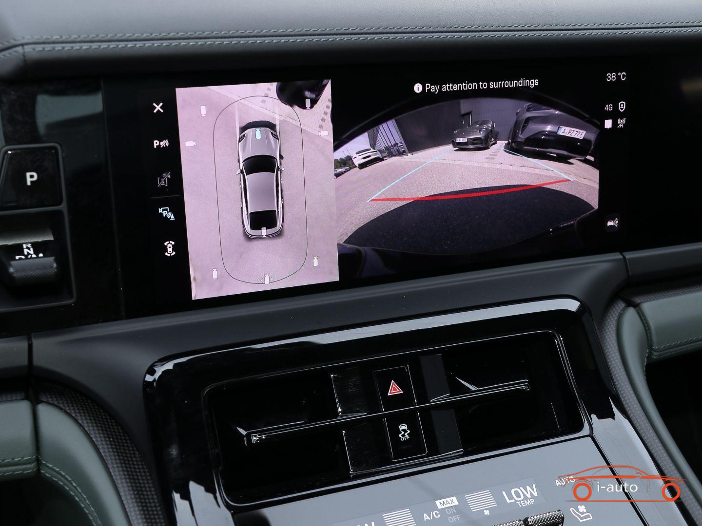 Porsche Panamera Turbo S E-Hybrid  za 218000€
