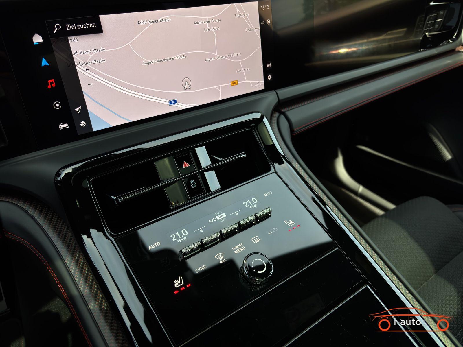 Porsche Panamera GTS  za 168500€