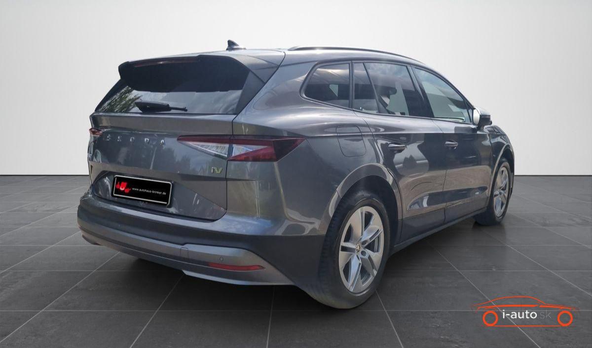 Skoda Enyaq 50 55 kWh 109 KW Elektromotor za 30500€