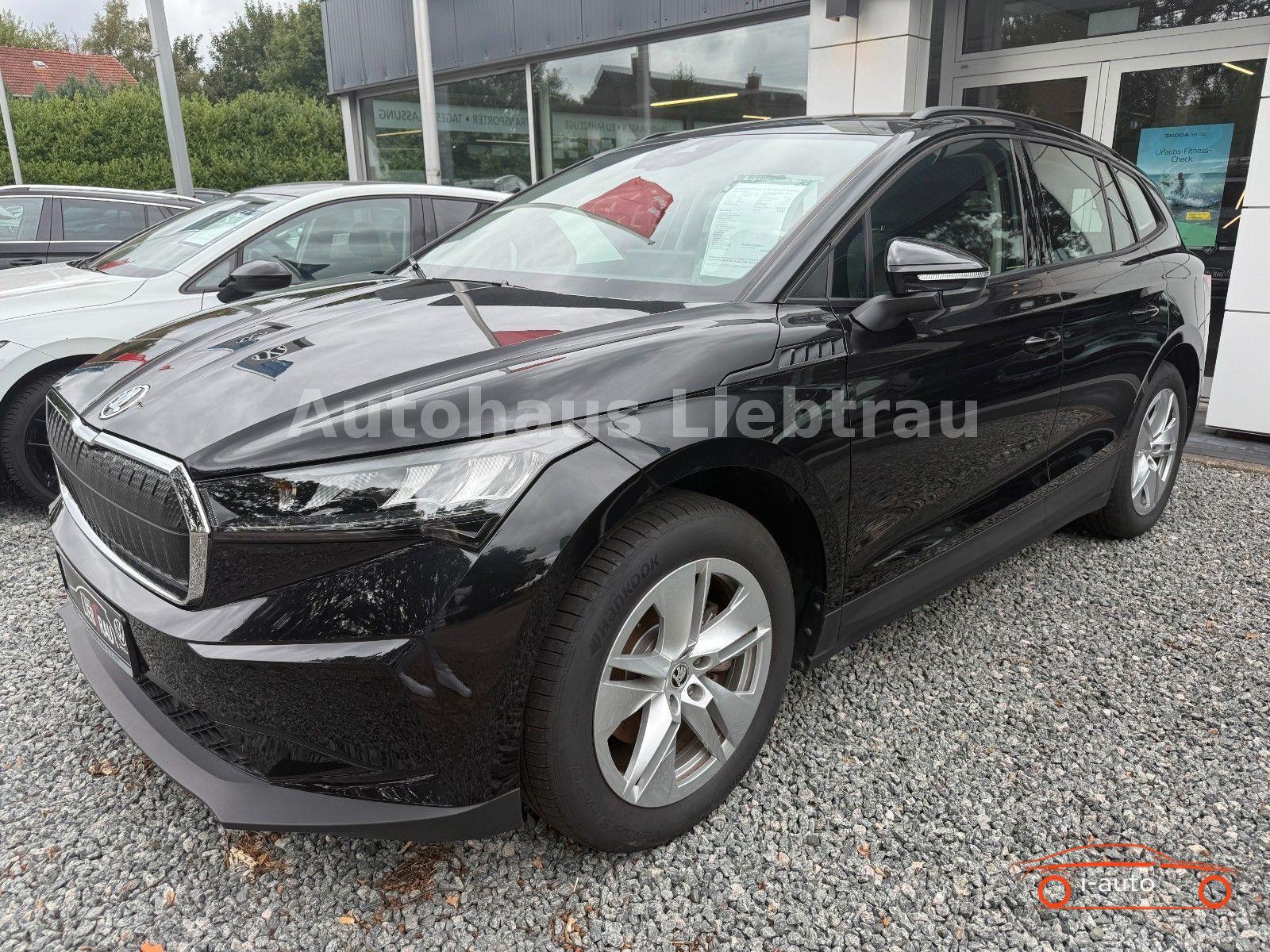 Skoda Enyaq iV 50 za 30500€