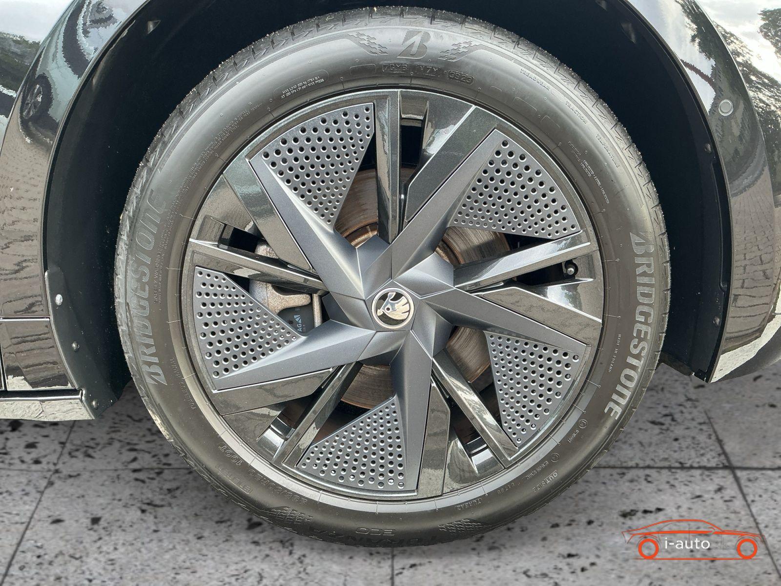 Skoda Enyaq Coupé RS 4x4 za 45200€