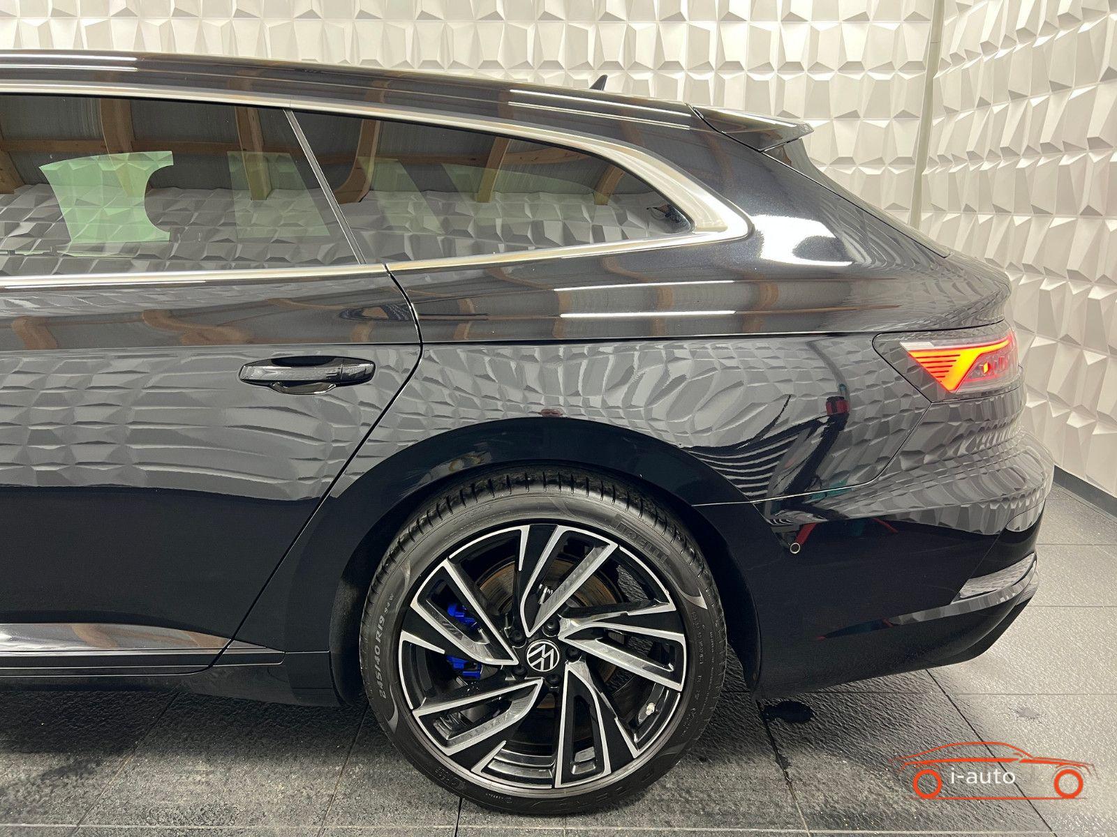 Volkswagen Arteon Shooting Brake 2.0 TSI R 4M DSG za 33000€