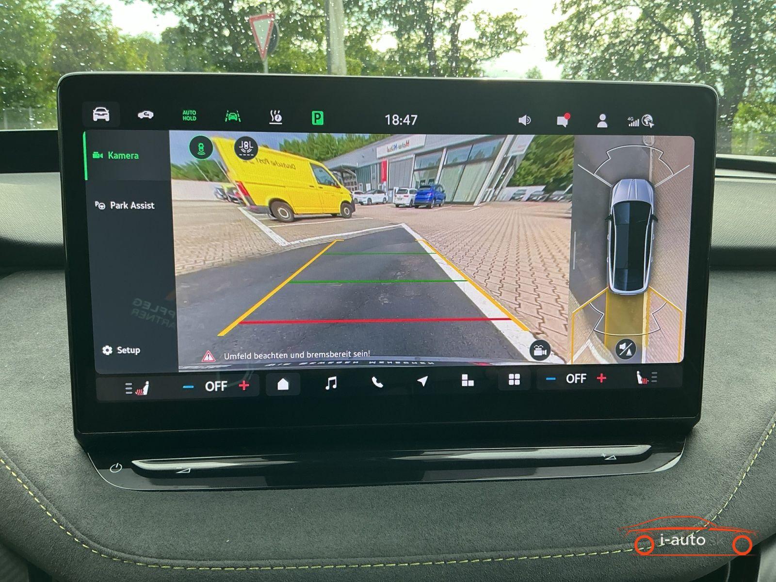 Skoda Enyaq Coupé RS 4x4 za 45200€