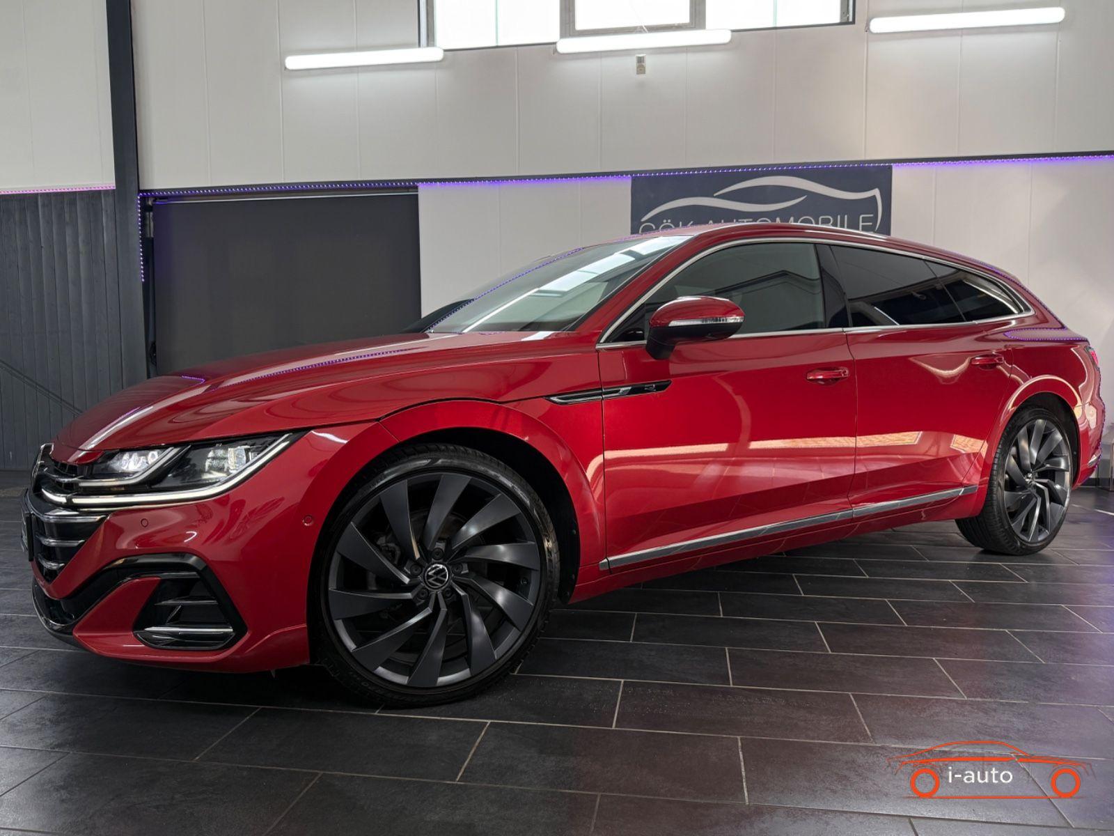 Volkswagen Arteon Shooting Brake 2.0 TDI R-Line 4Motion za 32000€