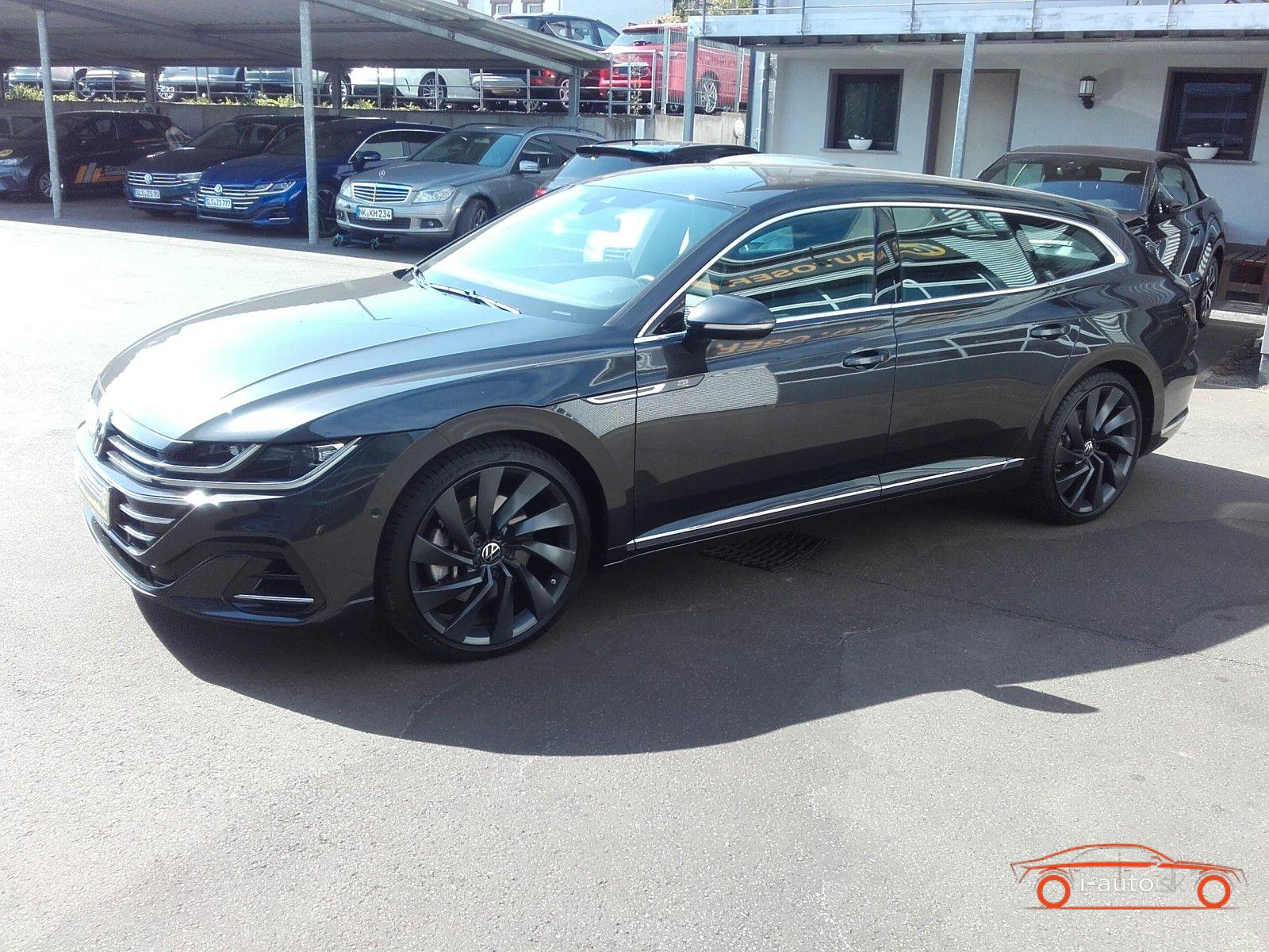 Volkswagen Arteon Shooting Brake 2.0 TSI R-Line 4Motion za 34200€