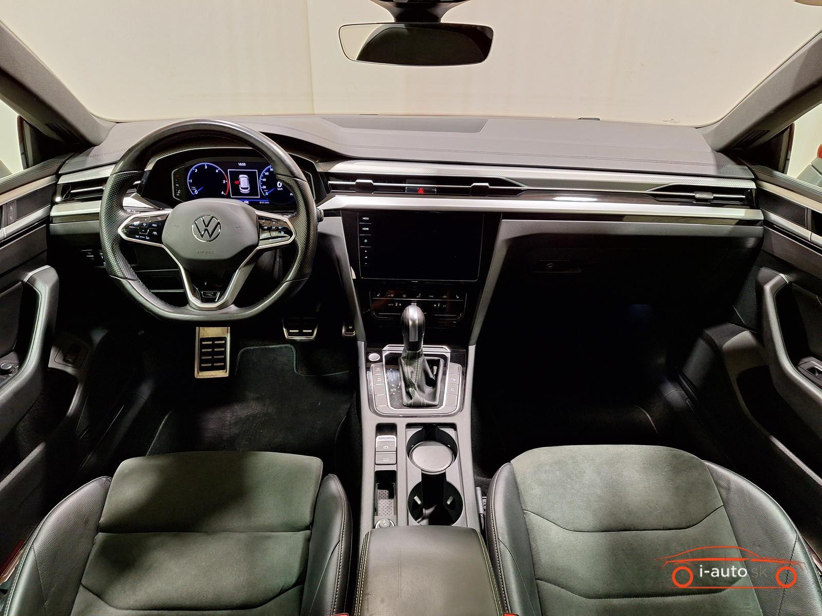 Volkswagen Arteon Shooting Brake 2.0 TDI DSG 4M R-Line za 28500€