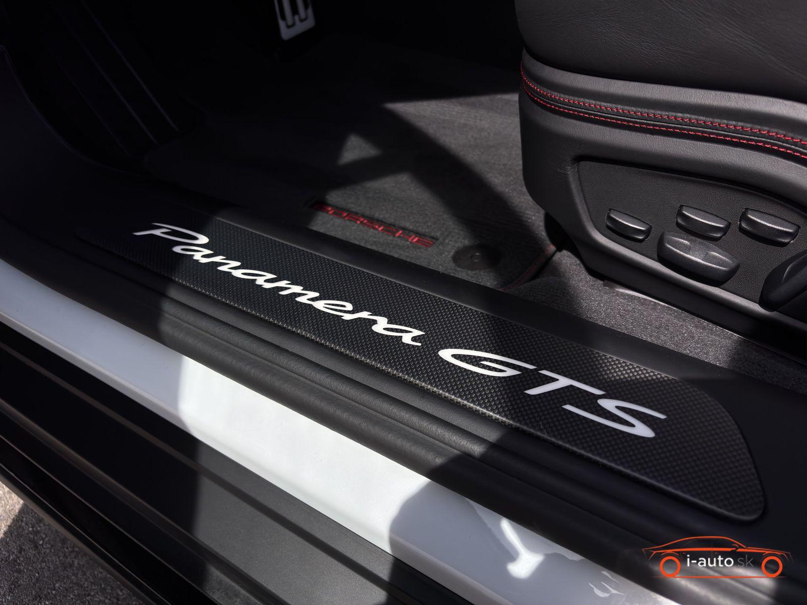 Porsche Panamera GTS  za 168500€