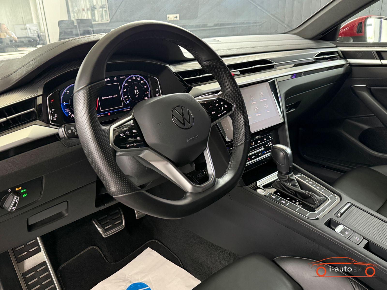 Volkswagen Arteon Shooting Brake 2.0 TDI R-Line 4Motion za 32000€