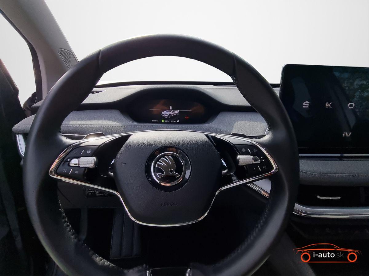 Skoda Enyaq 50 55 kWh 109 KW Elektromotor za 30500€