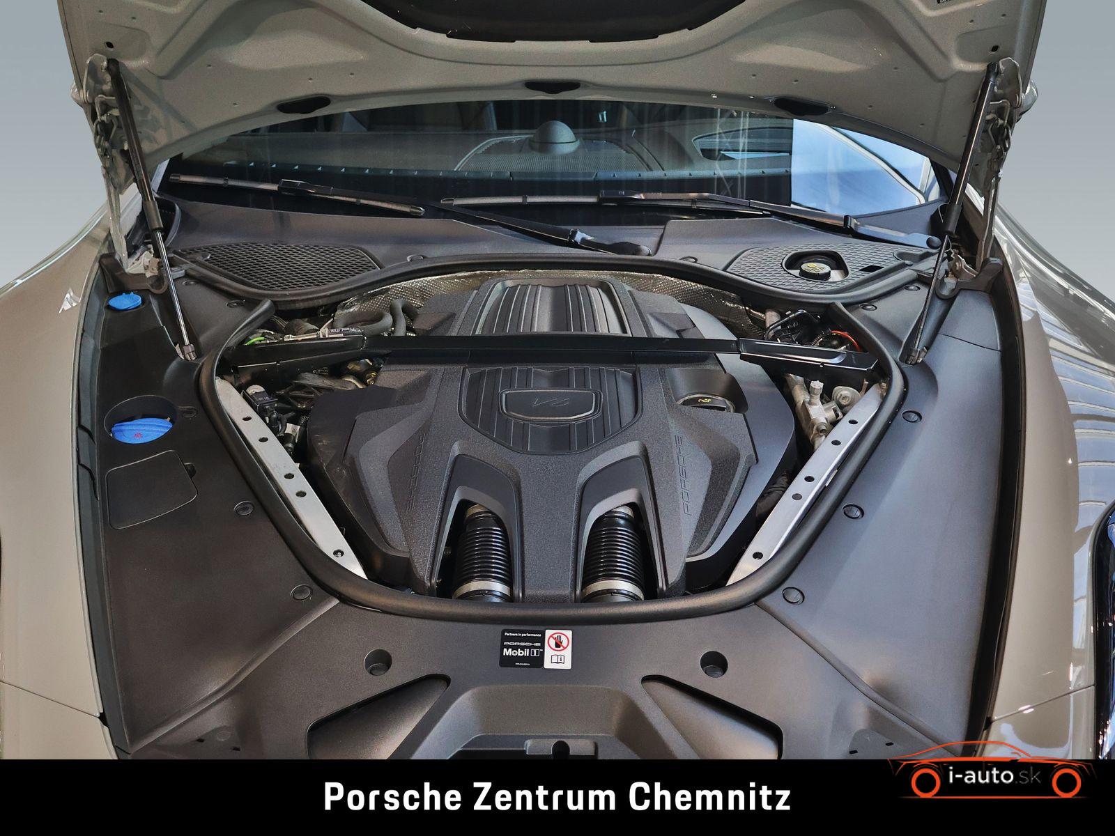Porsche Panamera 4S E-Hybrid  za 134300€