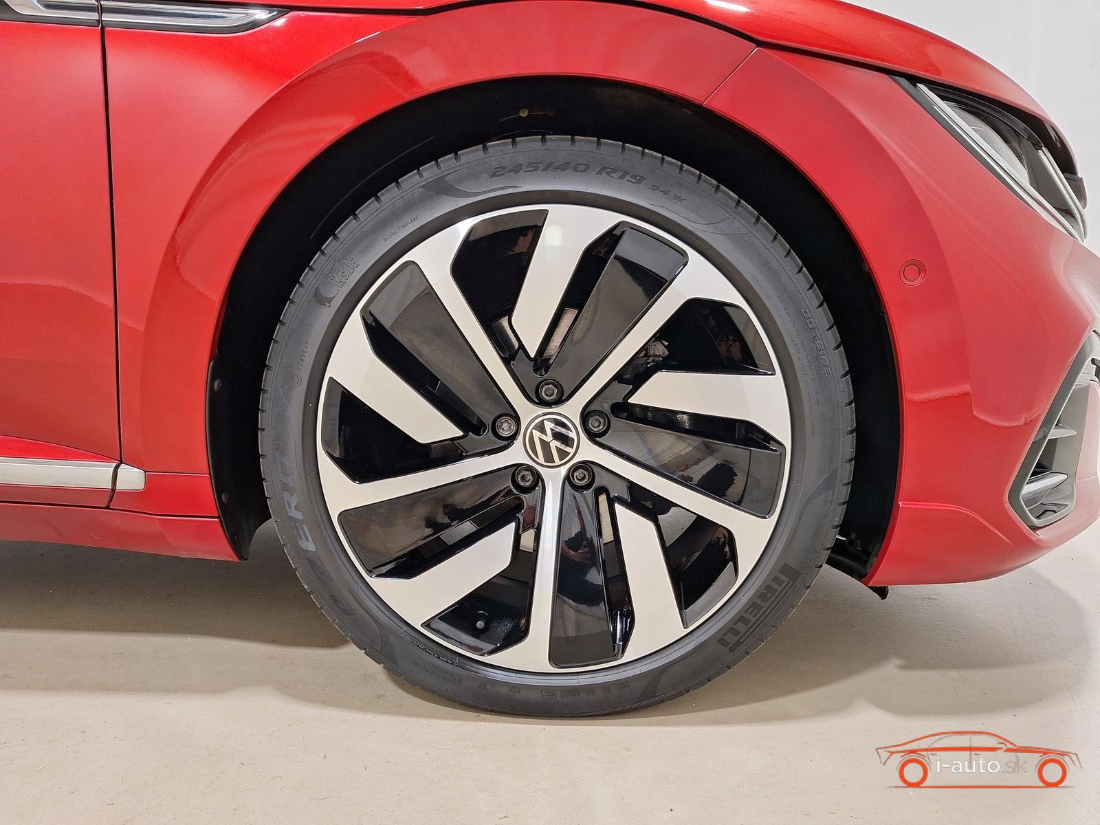 Volkswagen Arteon Shooting Brake 2.0 TDI DSG 4M R-Line za 28500€