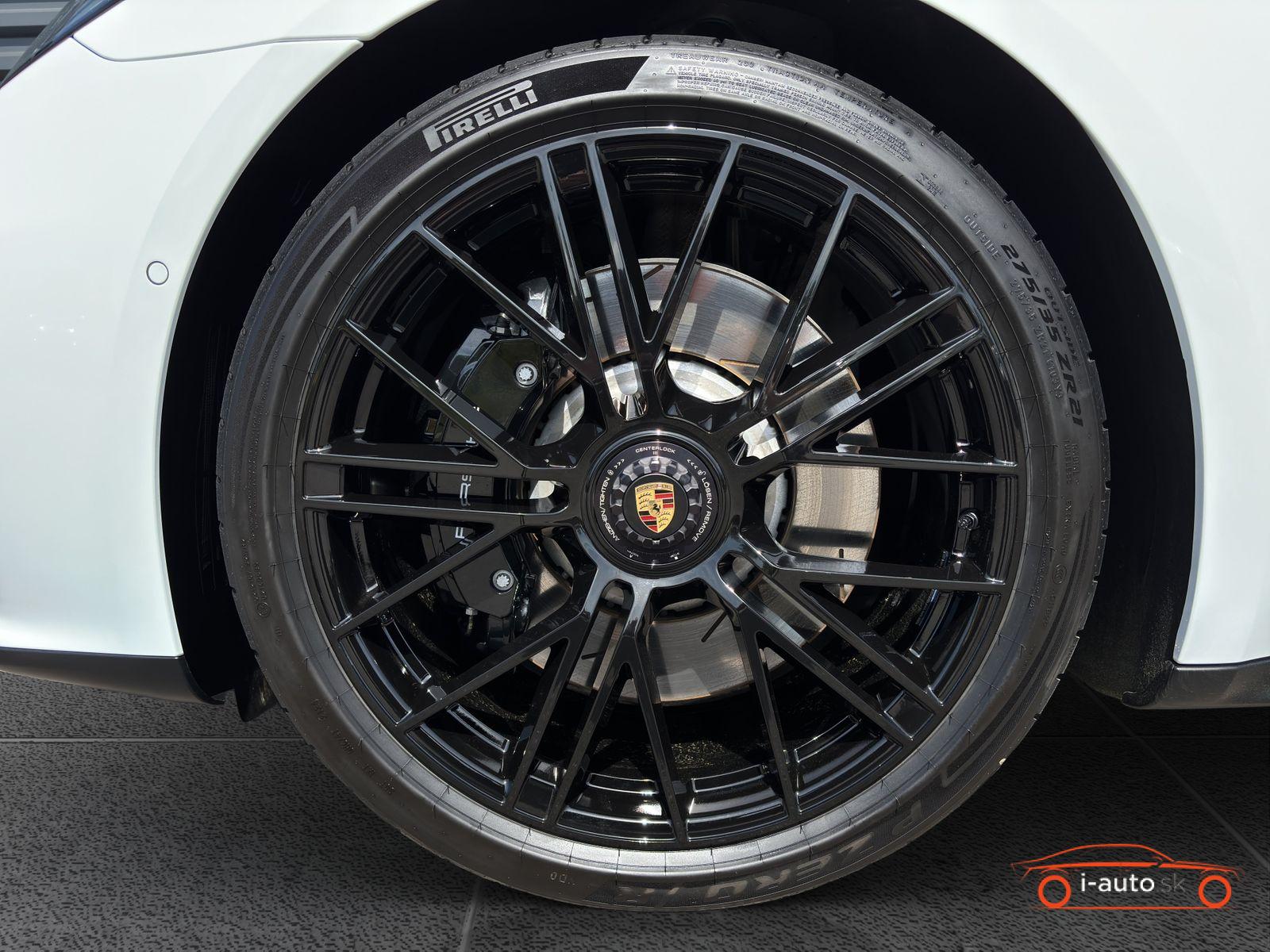 Porsche Panamera GTS  za 168500€