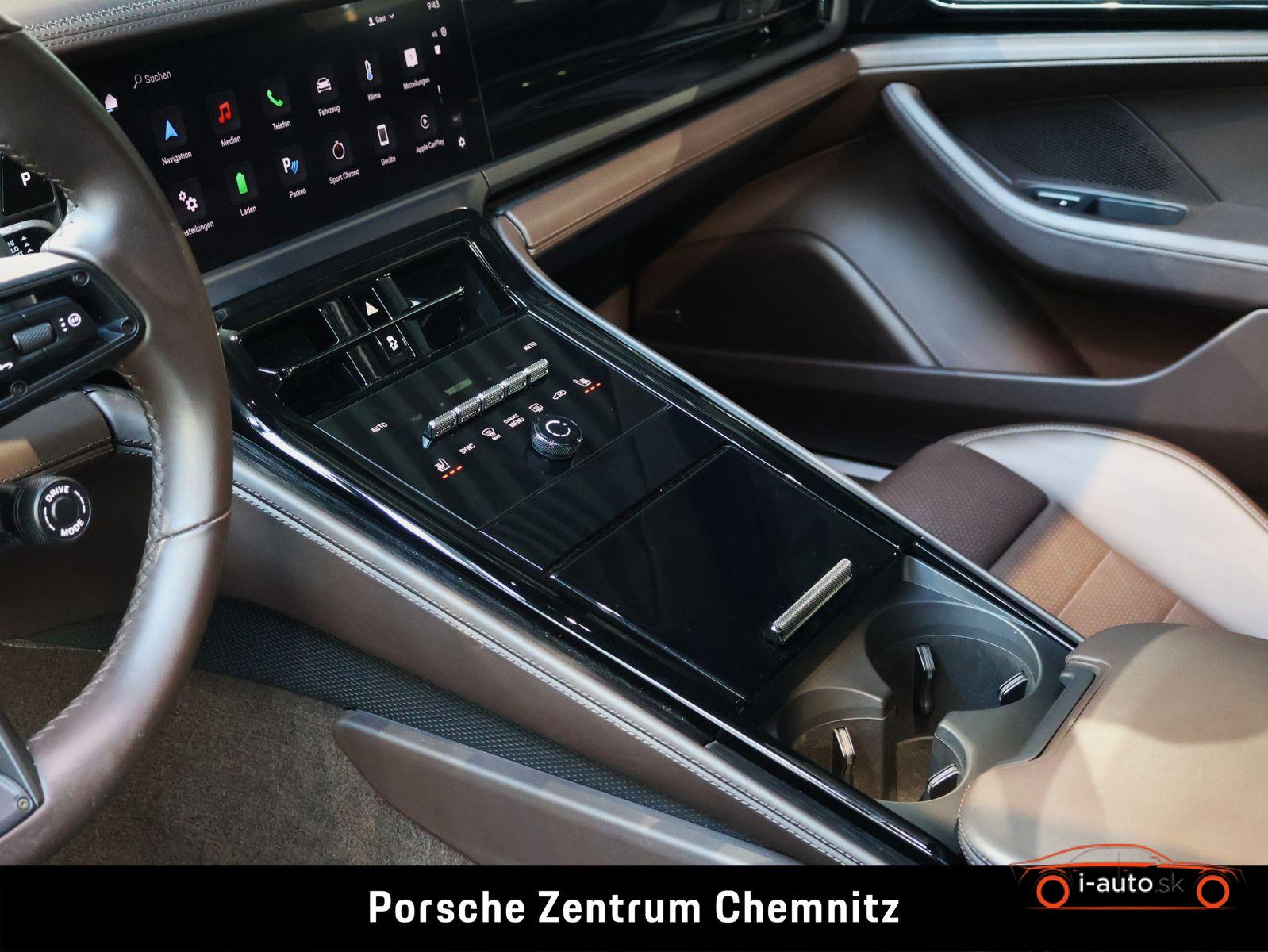 Porsche Panamera 4S E-Hybrid  za 134300€