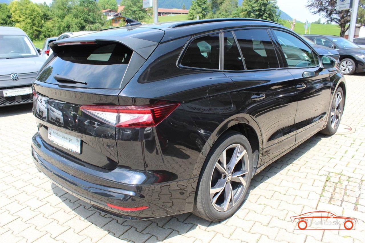 Skoda Enyaq 60 Sportline 62kW za 36900€
